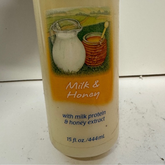 Suave Vintage Naturals Conditioner Milk and Honey 15 OZ HTF - Picture 2 of 3